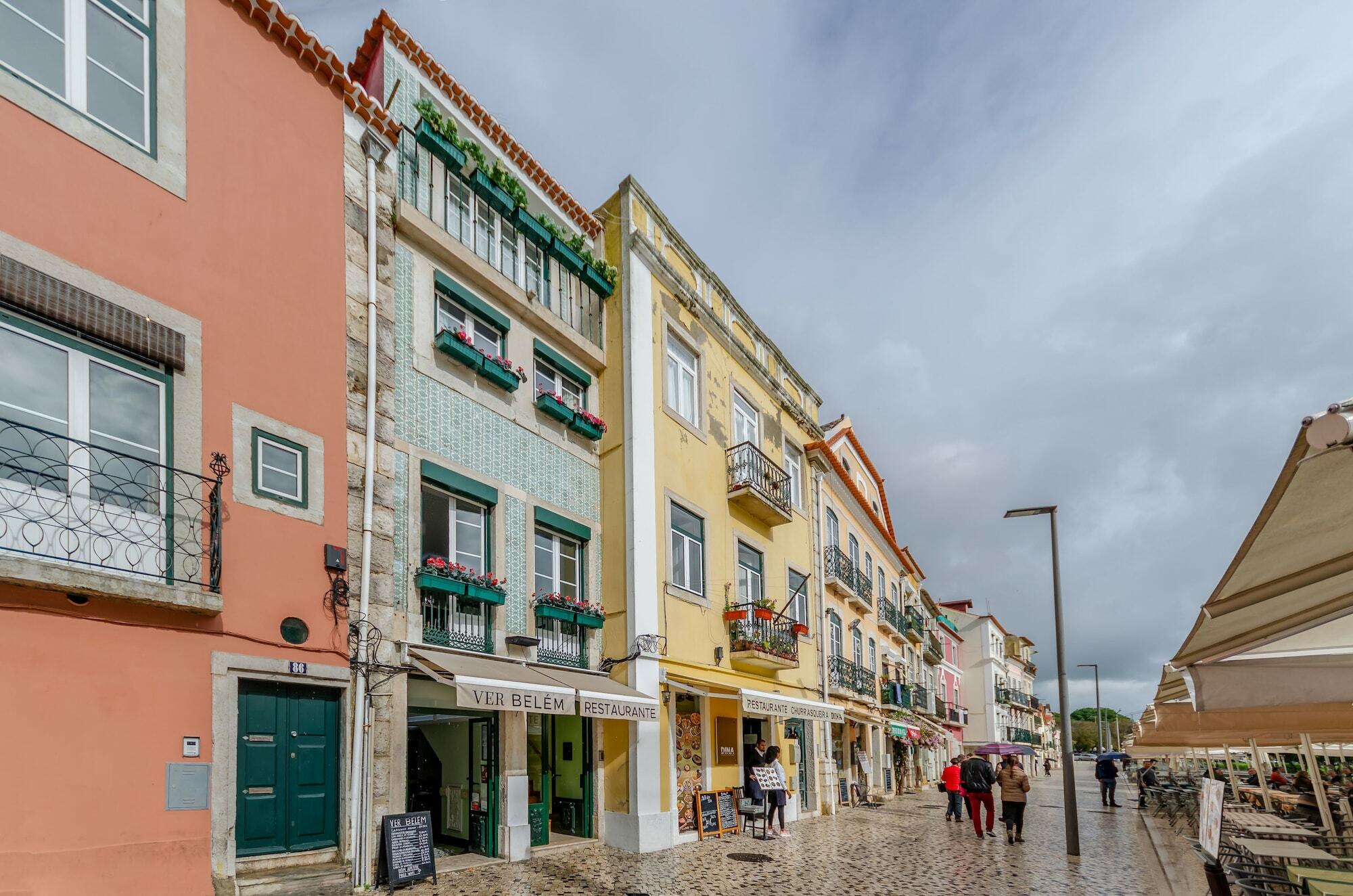 Ver Belem Suites Lisbon Bagian luar foto